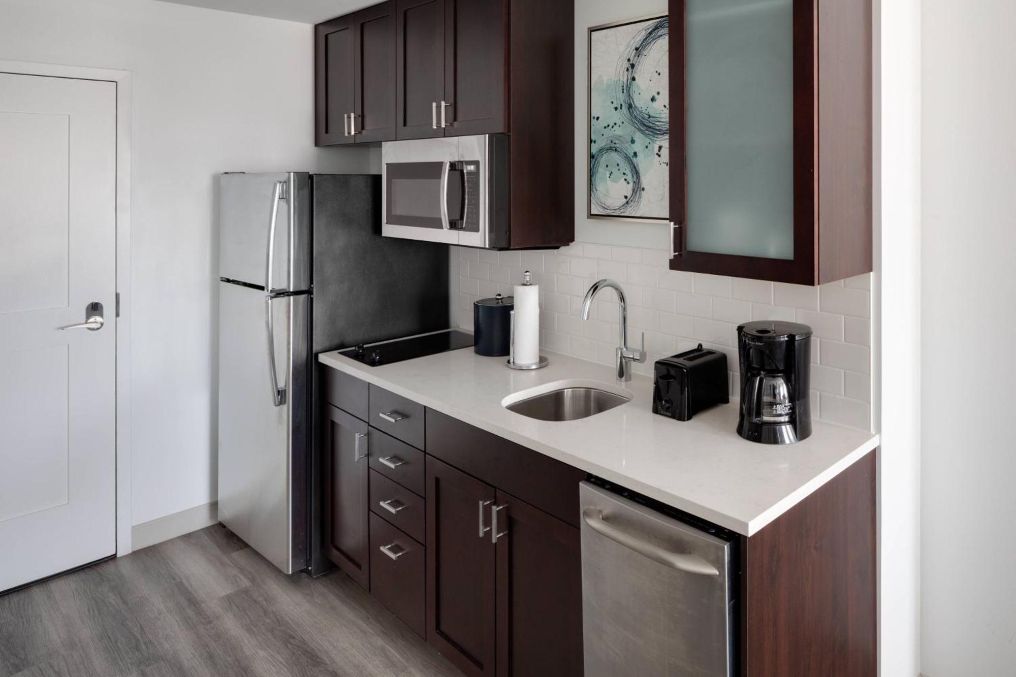 Residence Inn By Marriott Stamford Downtown Extérieur photo