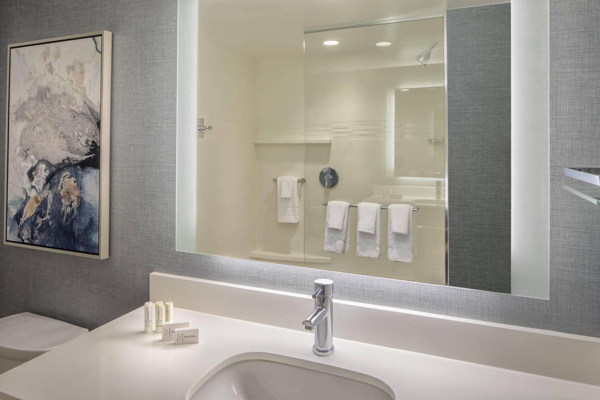 Residence Inn By Marriott Stamford Downtown Extérieur photo