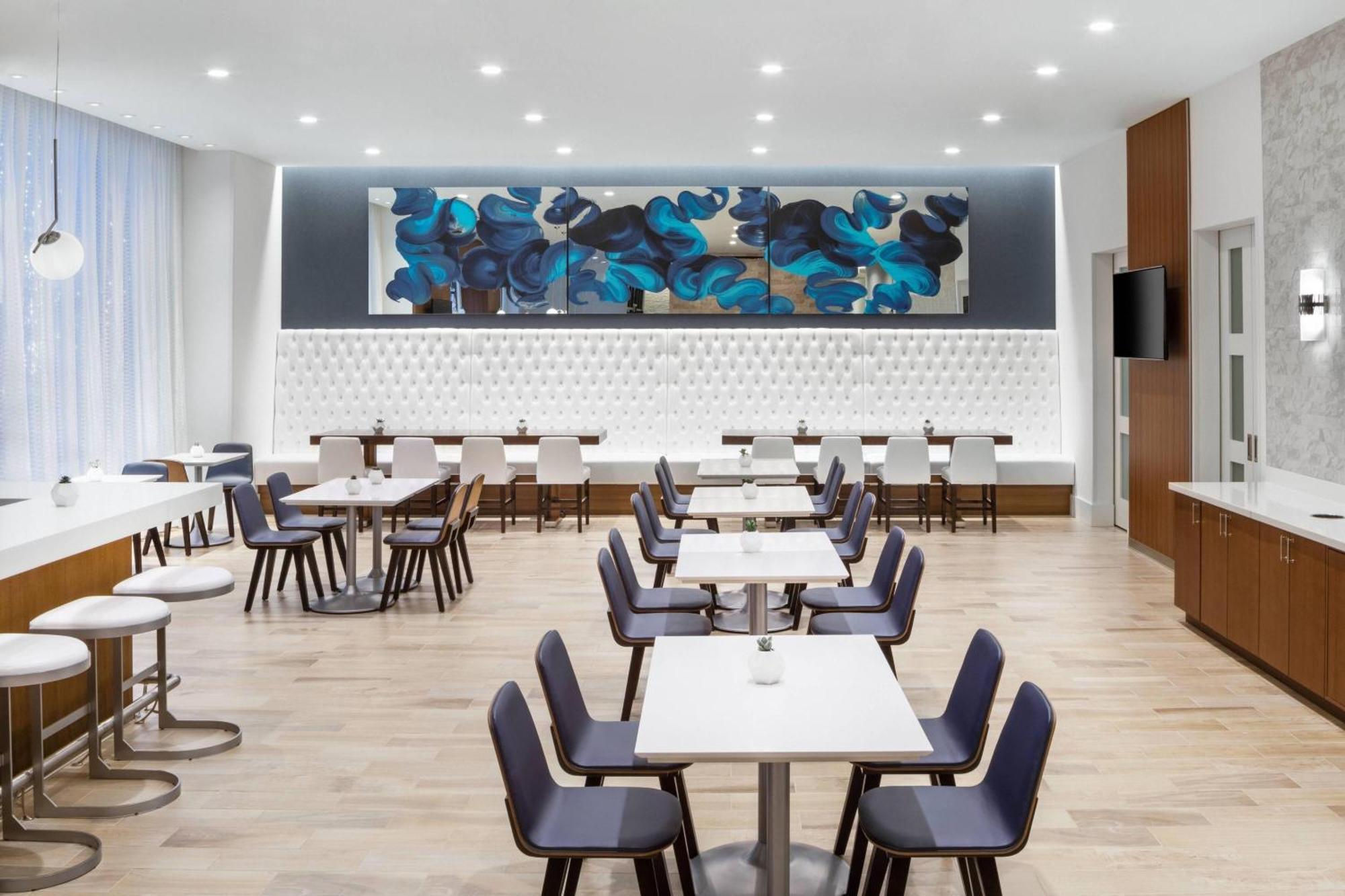Residence Inn By Marriott Stamford Downtown Extérieur photo