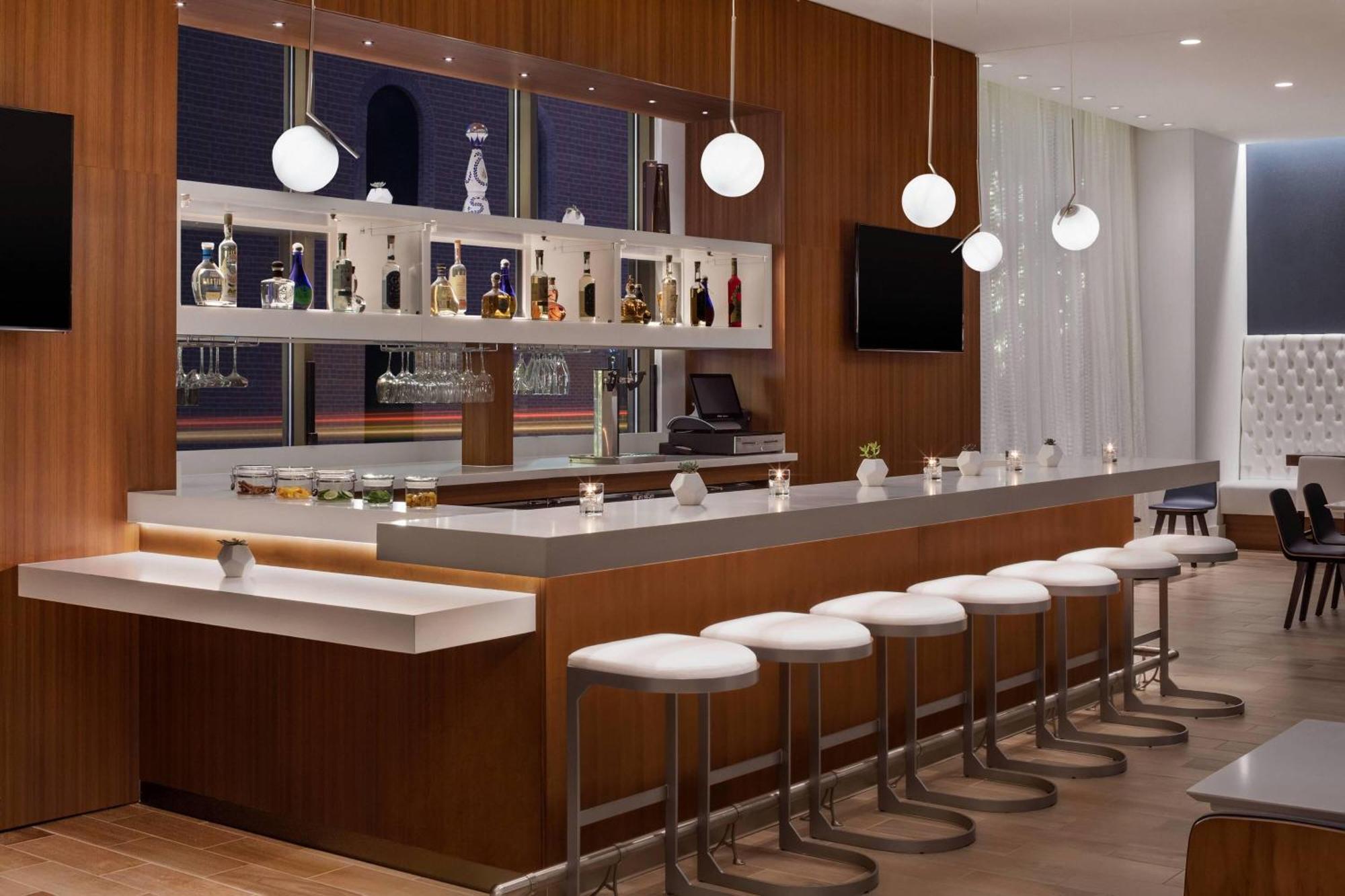 Residence Inn By Marriott Stamford Downtown Extérieur photo