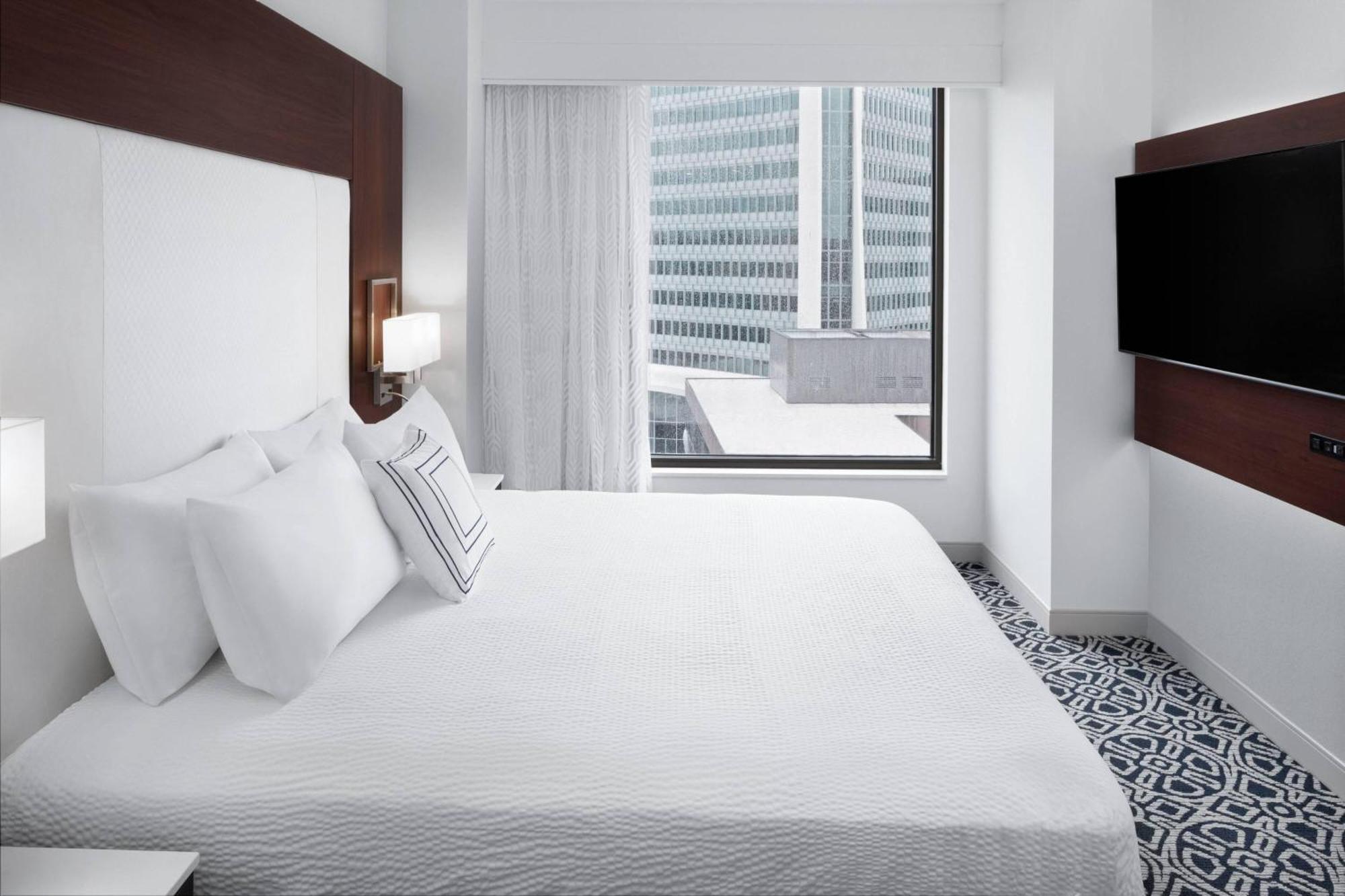 Residence Inn By Marriott Stamford Downtown Extérieur photo