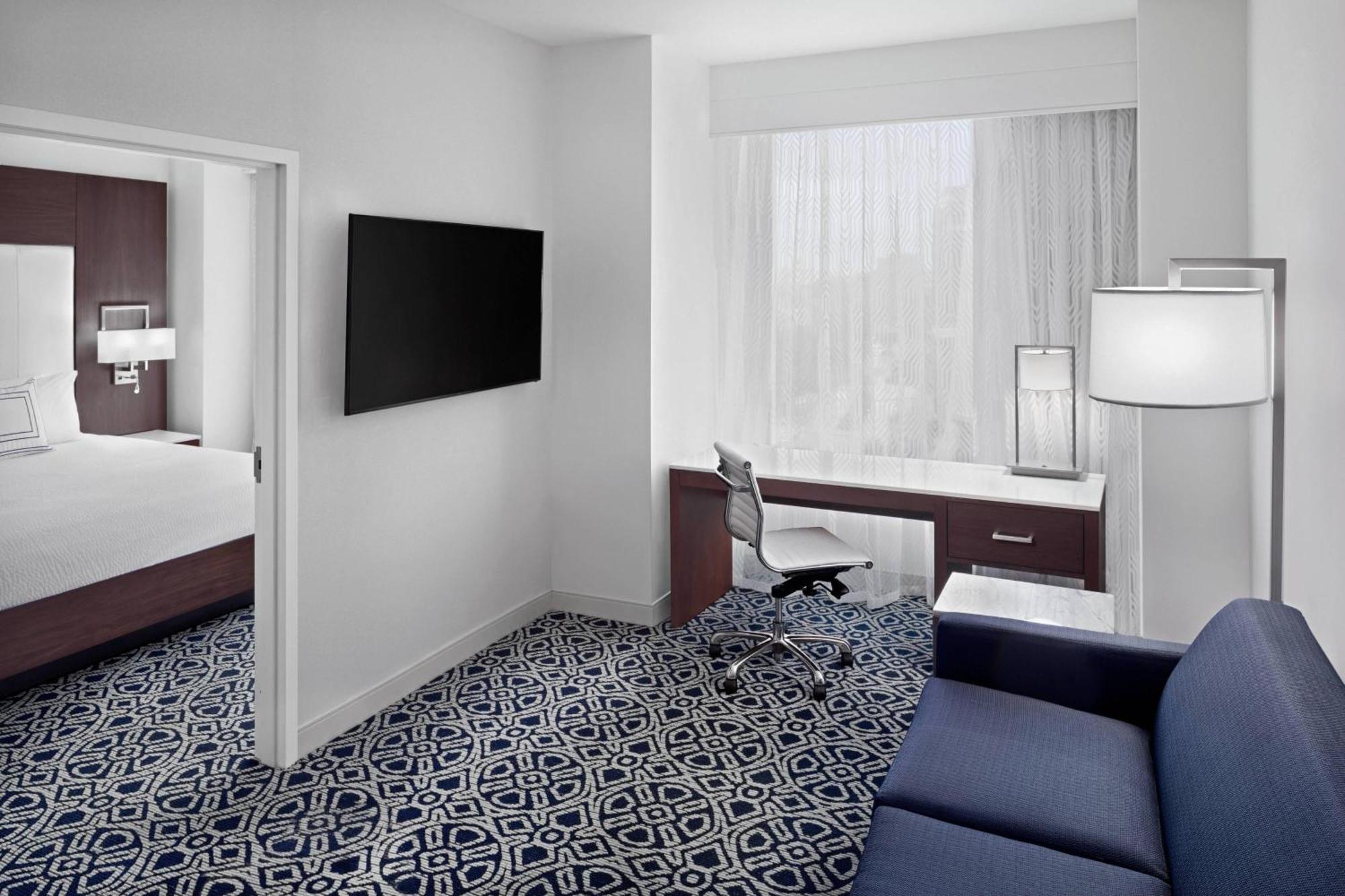 Residence Inn By Marriott Stamford Downtown Extérieur photo