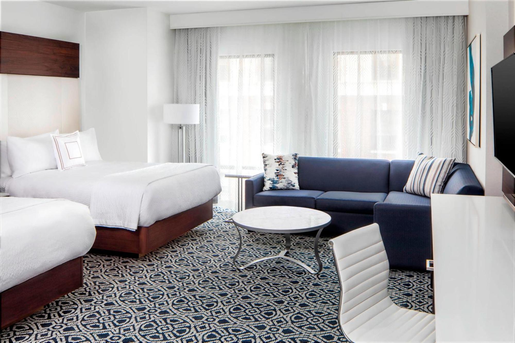 Residence Inn By Marriott Stamford Downtown Extérieur photo