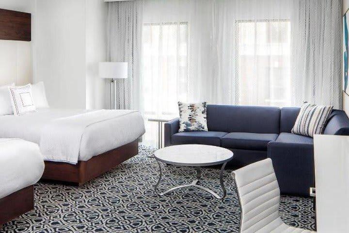 Residence Inn By Marriott Stamford Downtown Extérieur photo