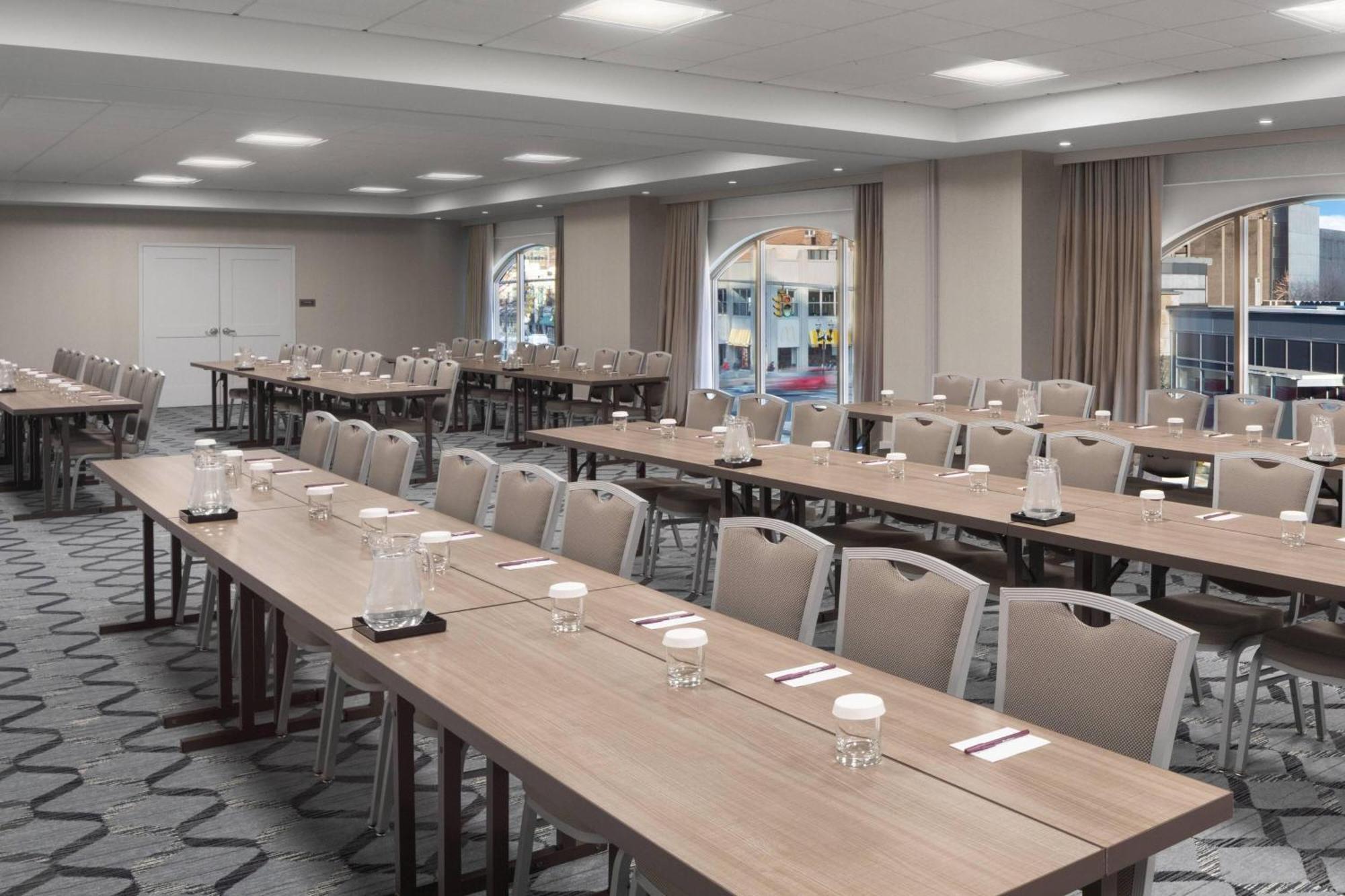 Residence Inn By Marriott Stamford Downtown Extérieur photo