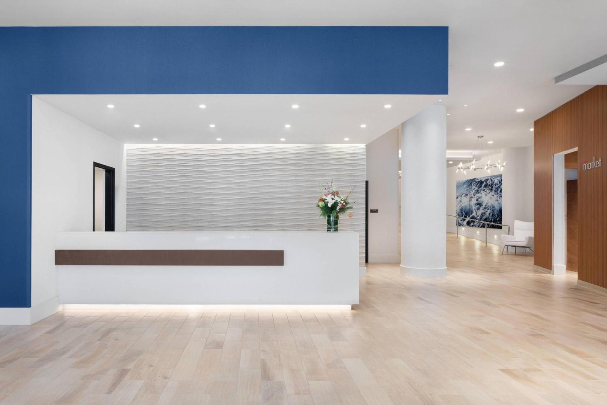 Residence Inn By Marriott Stamford Downtown Extérieur photo