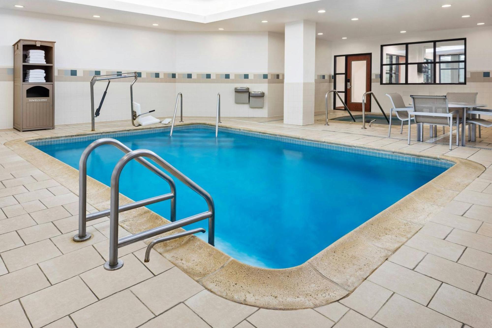 Residence Inn By Marriott Stamford Downtown Extérieur photo